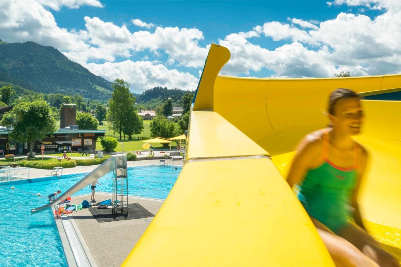 Chalet Heidi Daire Rotta Dış mekan fotoğraf