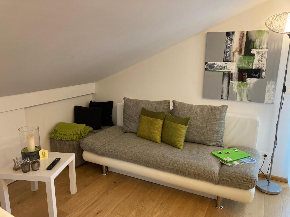 Chalet Heidi Daire Rotta Dış mekan fotoğraf