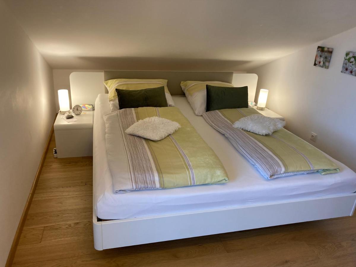 Chalet Heidi Daire Rotta Dış mekan fotoğraf