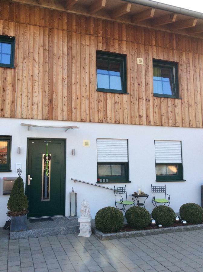 Chalet Heidi Daire Rotta Dış mekan fotoğraf