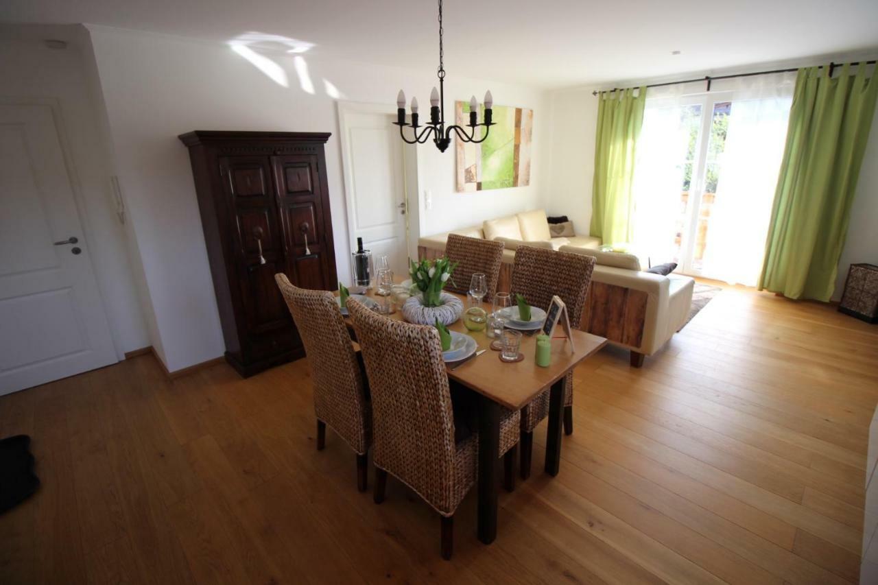 Chalet Heidi Daire Rotta Dış mekan fotoğraf