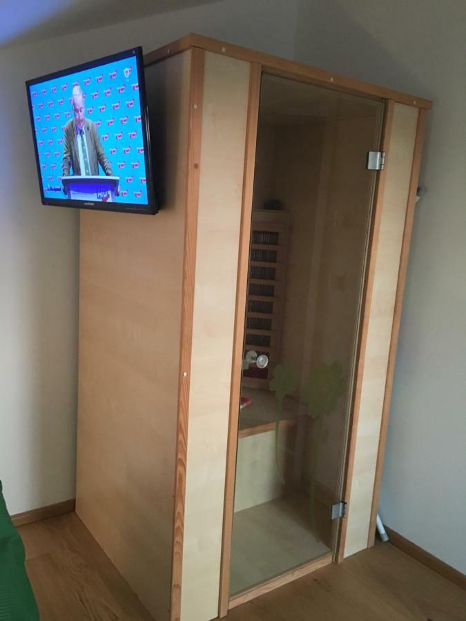 Chalet Heidi Daire Rotta Dış mekan fotoğraf