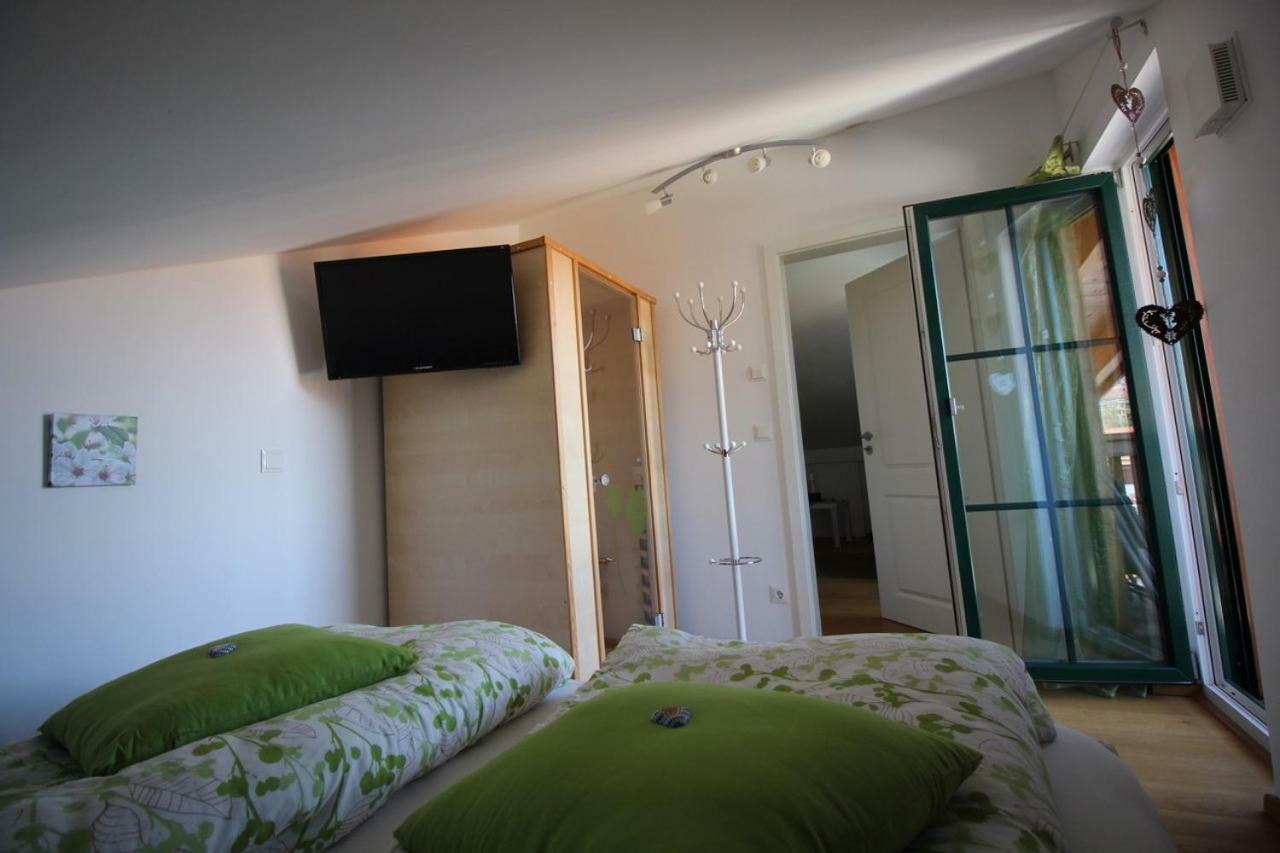 Chalet Heidi Daire Rotta Dış mekan fotoğraf