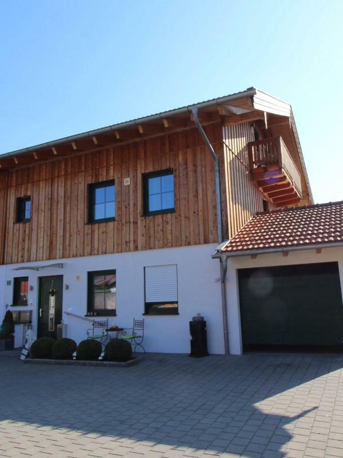 Chalet Heidi Daire Rotta Dış mekan fotoğraf
